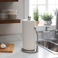 Kitchen Details Stainless Steel Paper Towel Holder