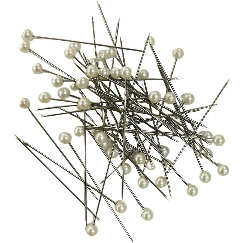 Pearl Corsage Pins, 50ct. by Ashland®