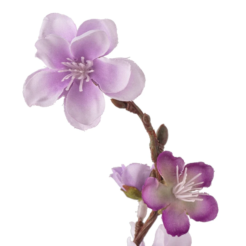 12 Pack: Lavender Peach Blossom Spray by Ashland®