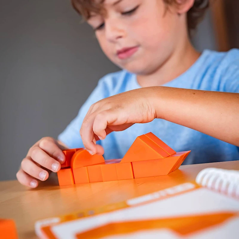 FoxMind Games Architecto Spatial Logic & Dexterity Game