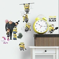 RoomMates Despicable Me 3 Peel & Stick Wall Decals