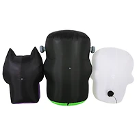 6ft. Airflowz Inflatable Halloween Monster Trio