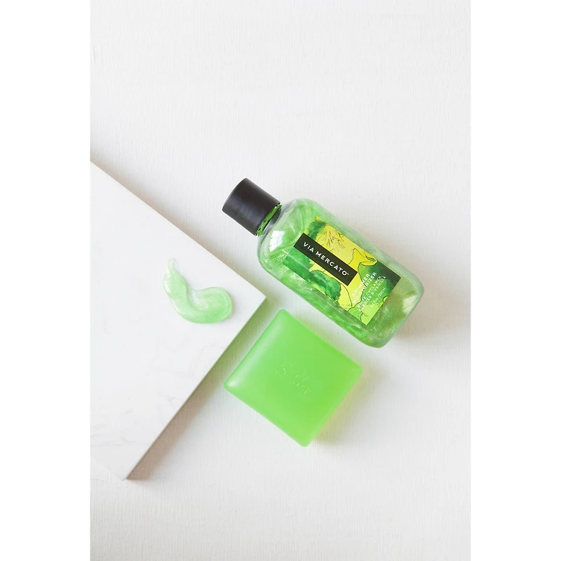 European Soaps Glycerin Soap Bar