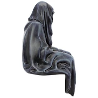 Design Toscano Large Reaping Solace the Creeper Sitting Statue