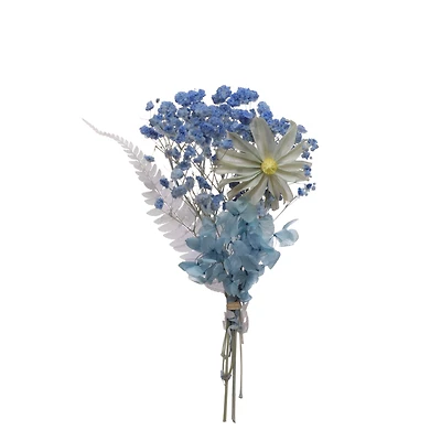 Blue Flower Dried Mini Bundle by Ashland®