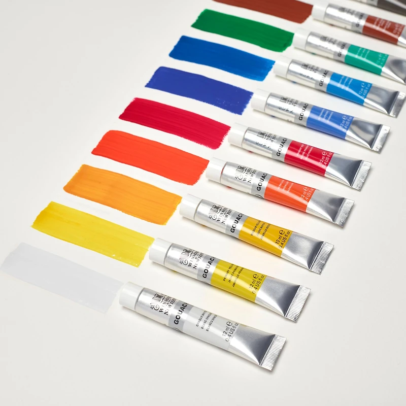 Winsor & Newton™ Gouache Paint Set