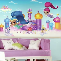 RoomMates Shimmer & Shine XL Chair Rail Wall Mural