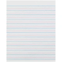 Pacon® Zaner-Bloser™ Grade 3 Sulphite Handwriting Paper, 500ct.