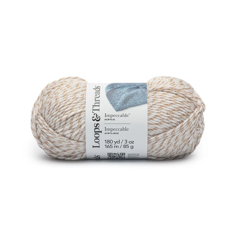 Impeccable® Mouline Yarn by Loops & Threads