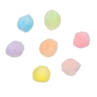 1" Pastel Pom-Poms by Creatology™