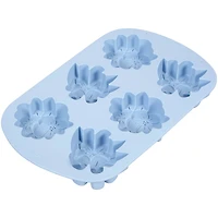 Wilton® Floral Party Silicone Mold