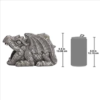 Design Toscano Darian the Dragon Gutter Guardian Downspout Statue