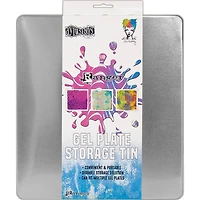Dyan Reaveley's Dylusions Gel Plate Storage Tin