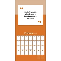 2026 Inspire Wall Calendar