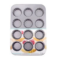 6 Pack: Non-Stick Mini Tart Pan by Celebrate It®