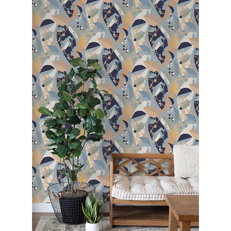 RoomMates Adelaide Peel & Stick Wallpaper