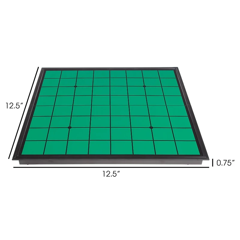 Toy Time Go Reverse Magnetic Travel Board Game