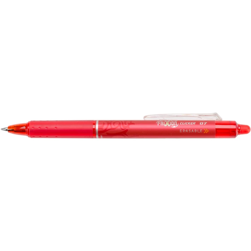 Pilot® FriXion® Fine Point Clicker Erasable Pen, 12ct.