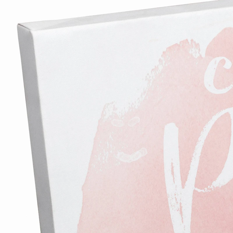 Crazy Plant Lady 16" x 16" Canvas Wall Art