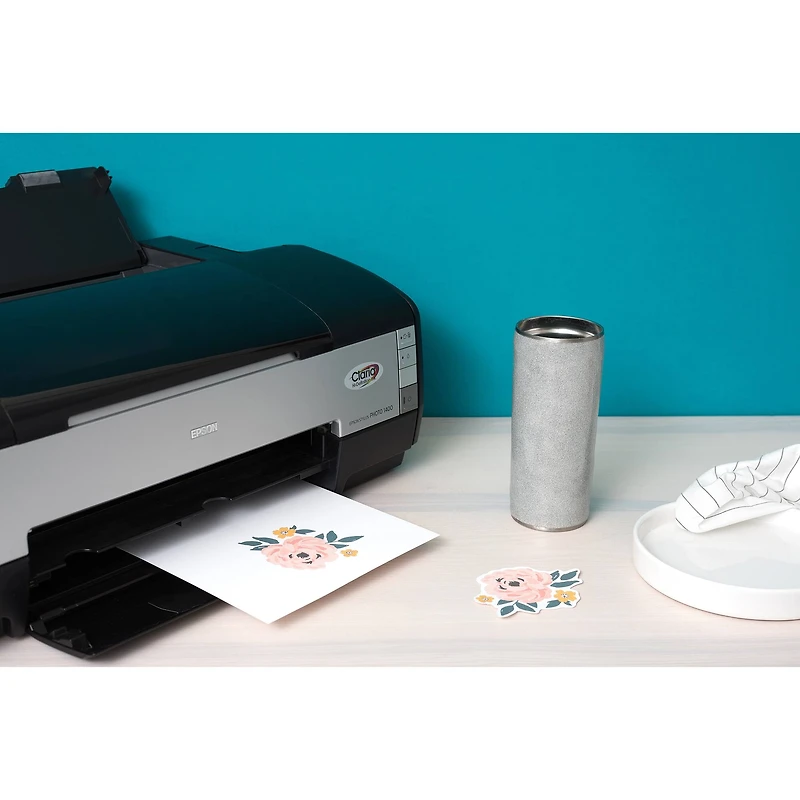 We R Memory Keepers Spin It Water Slide Paper, 4ct.