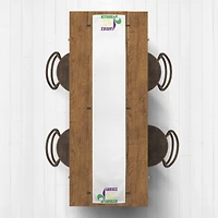 72" Laissez Les Bon Temps Rouler Mardi Gras Table Runner