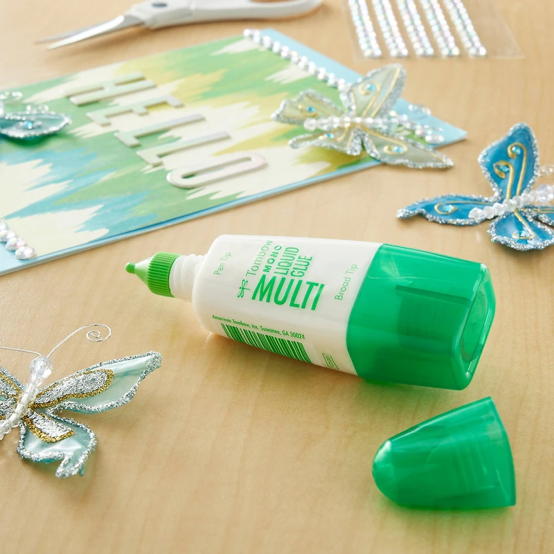 12 Pack: Tombow Mono Multi Liquid Glue