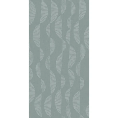 RoomMates Seychelles Wave Peel & Stick Wallpaper