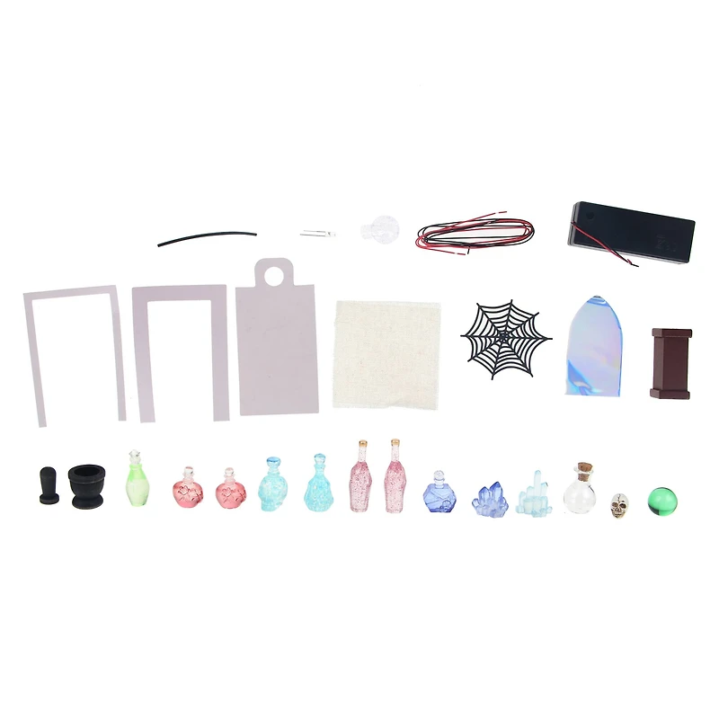 Apothecary Book Nook Kit by Make Market®