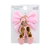 Blue Moon Studio™ Ballet Slippers Bag Charm