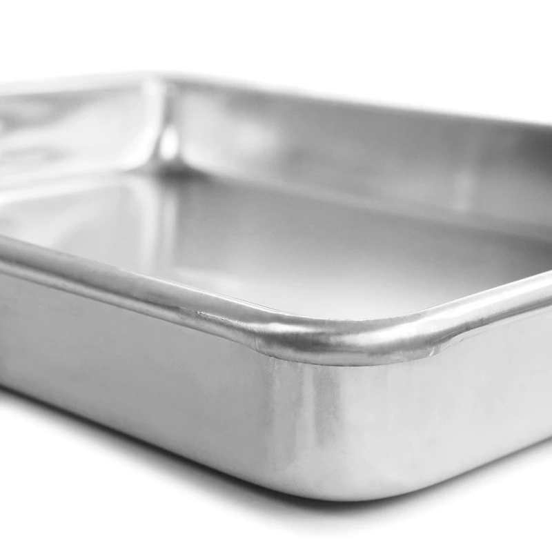 Martha Stewart 17.25'' Aluminum Roaster Pan