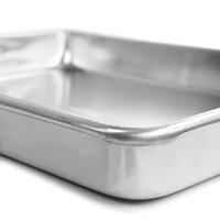 Martha Stewart 17.25'' Aluminum Roaster Pan