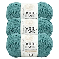 3 Pack Lion Brand® Wool-Ease® Roving Origins Yarn