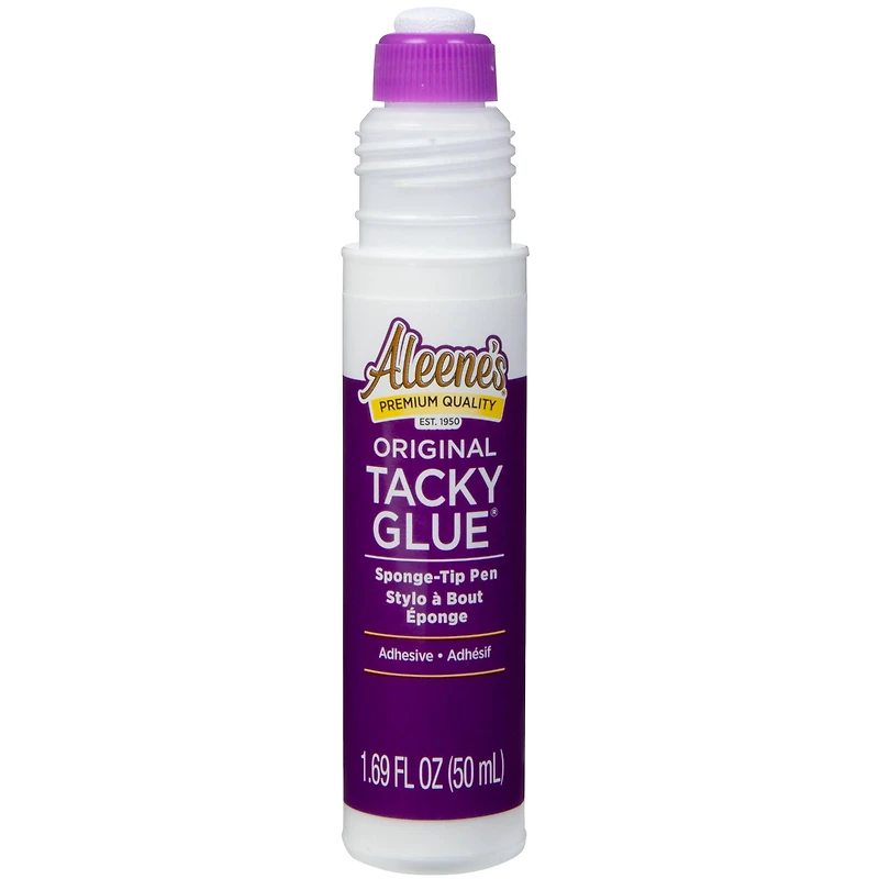 Aleene's® Original Tacky Glue® Sponge Tip Pen, 1.69oz.