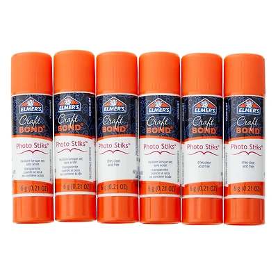 Elmer's® CraftBond® Photo Stiks™