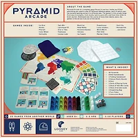 Looney Labs Pyramid Arcade Games