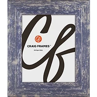 Pack Craig Frames American Barn Independence Blue Picture Frame