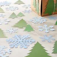 Winter Die Cut Shapes by Recollections™