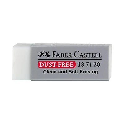 Faber-Castell® Dust Free Erasers, 2ct.