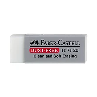 Faber-Castell® Dust Free Erasers, 2ct.
