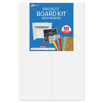 Royal Brites® Project Board with Header Kit
