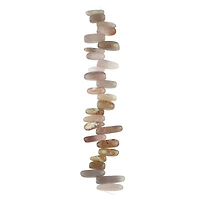 Natural Agate Chip Beads by Bead Landing™