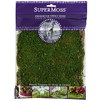 12 Pack: SuperMoss® Preserved Sheet Moss