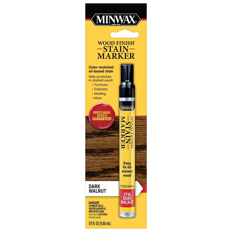 Minwax® Wood Finish Stain Marker