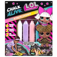 LOL Surprise!™ Chalk Alive Kit