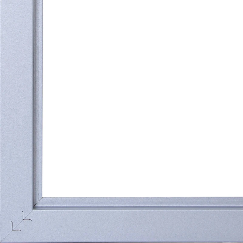 Lifestyles Silver Frame with Mat by Studio Décor