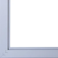 Lifestyles Silver Frame with Mat by Studio Décor