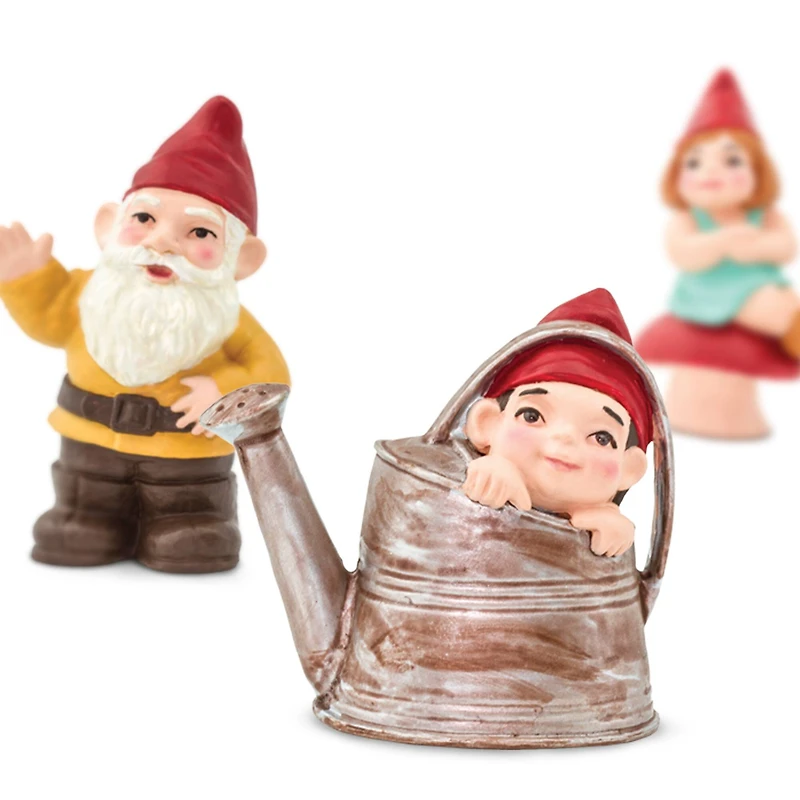 Safari Ltd® Designer TOOB® Gnome Family