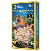 National Geographic Tyrannosaurus Rex Dig Kit