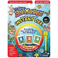The Original Sea-Monkeys Instant Life Kit