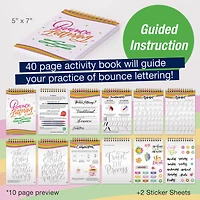 Faber-Castell® Bounce Lettering Kit